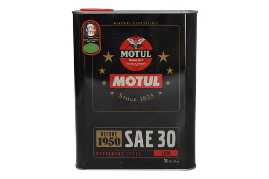 CLASSIC OIL SAE 30 2L