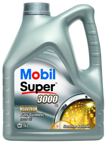 M-SUP 3000 X1 5W40 4L