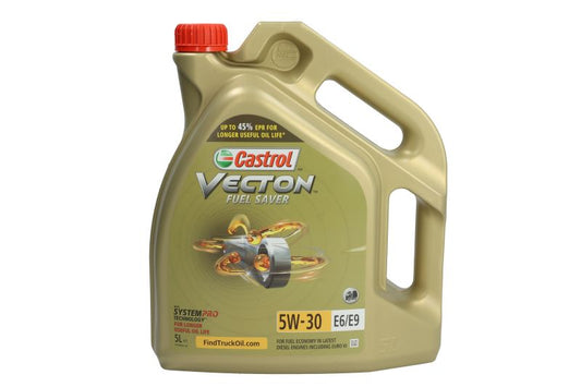 VECTON FS E6/E9 5W30 5L