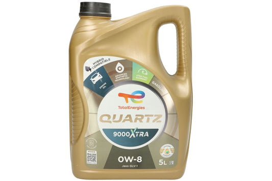 QUARTZ 0W8 9000 X. 5L