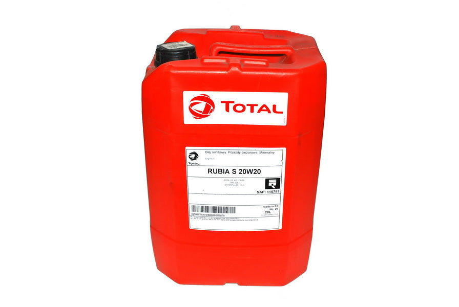 RUBIA 20W20 SX 20L