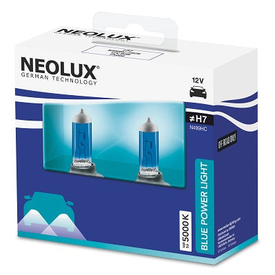 Bec H7 80W Neolux
