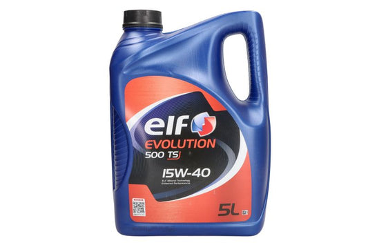 EVO 15W40 500 5L