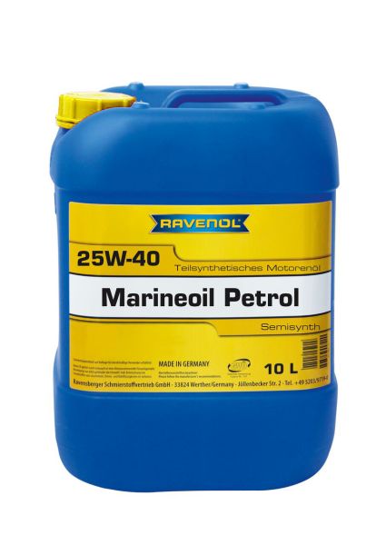 RAV 25W40 MINERALNY 10L