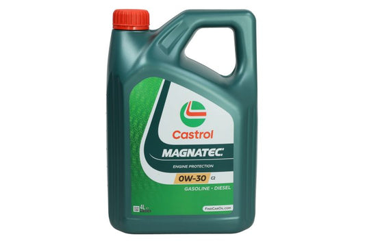 MAGNATEC 0W30 C2 4L