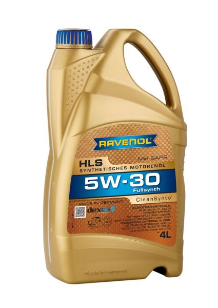 RAV HLS SAE 5W30 4L