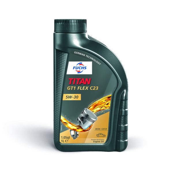 TITAN GT1 F.C23 5W30 1L