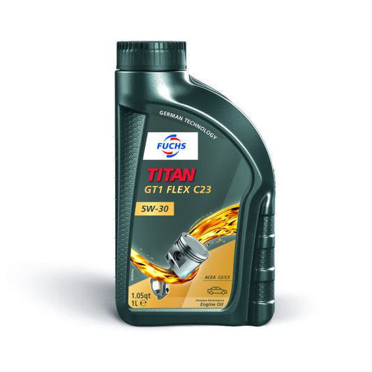 TITAN GT1 F.C23 5W30 1L