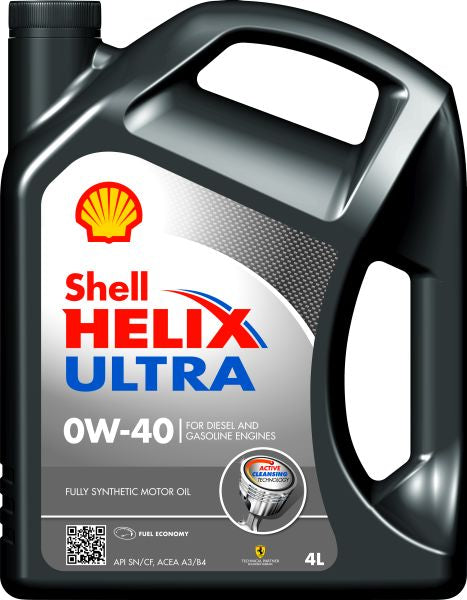 HELIX U.0W40 4L