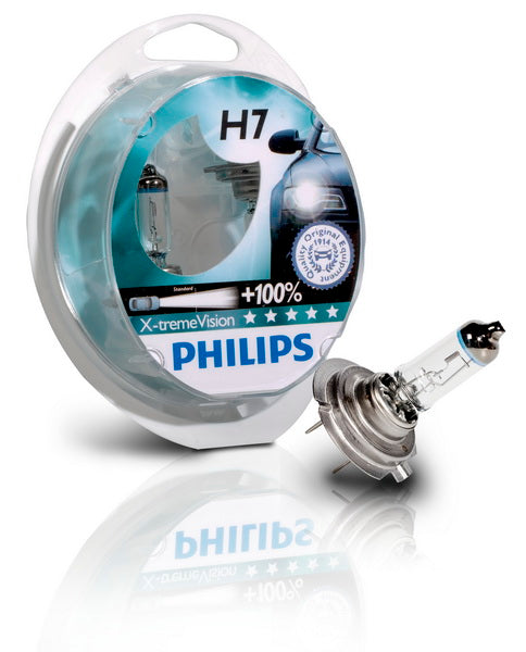 Bec H7 55W Philips