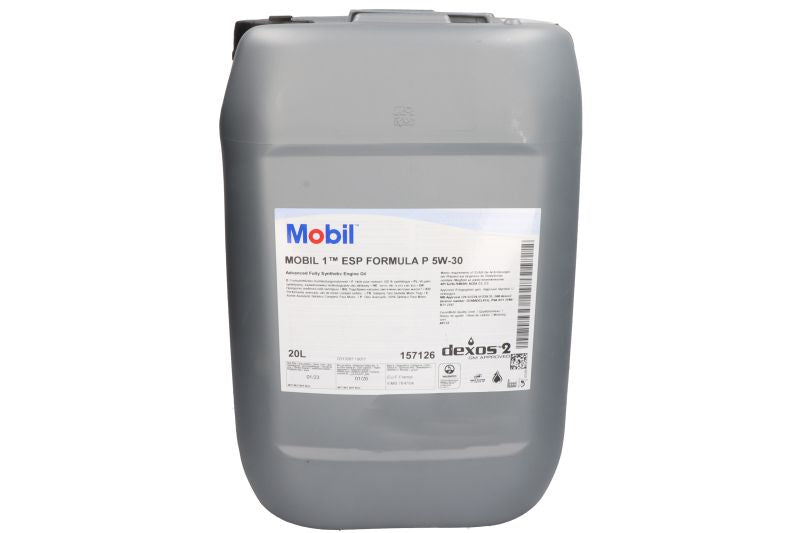 MOBIL 1 ESP 5W30 F-P 20L
