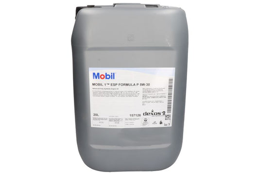 MOBIL 1 ESP 5W30 F-P 20L