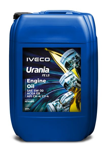 URANIA FE LS 5W30 20L