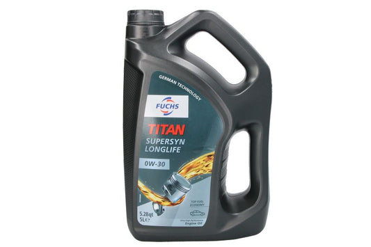 TITAN SUP.LL 0W30 5L