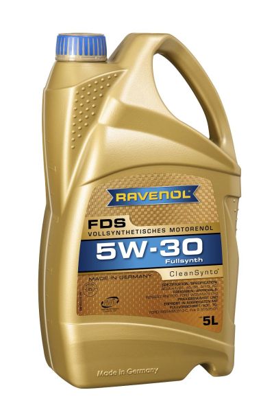 RAV FDS SAE 5W30 5L