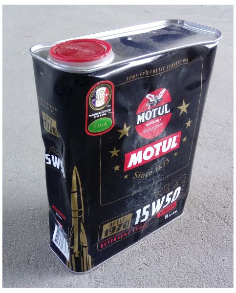 CLASSIC OIL 2100 15W50 2W