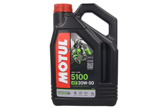 5100 20W50 4L 109945