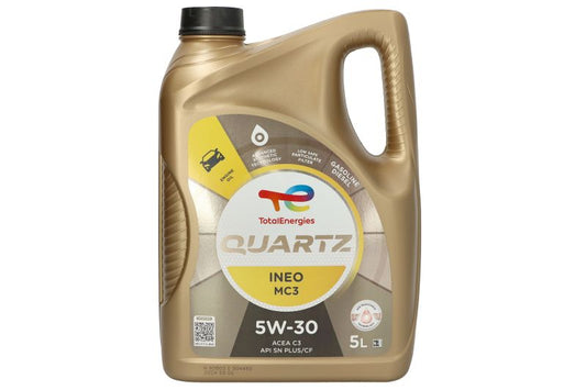 QUARTZ 5W30 I. MC3 5L