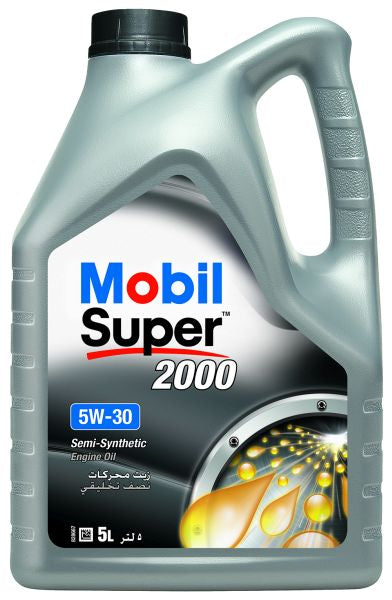 M-SUP 2000 X1 5W30 5L