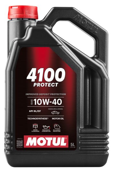 4100 PROTECT 10W40 5L