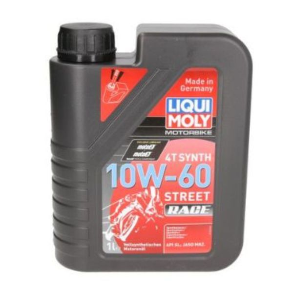 LIM1525 10W60 1L RACE