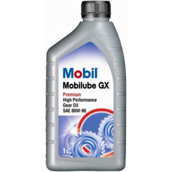 MOBILUBE GX 80W90 1L