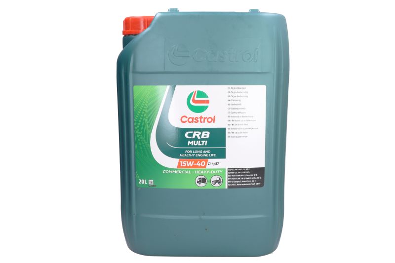 CRB MULTI 15W40 CI-4 20L
