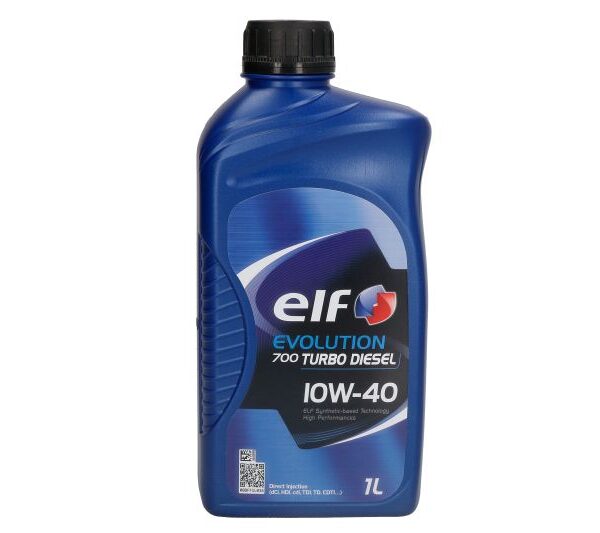 EVO 10W40 700 TD 1L