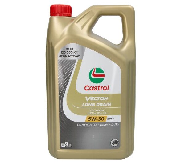 VECTON LD 5W30 E6/E9 5L