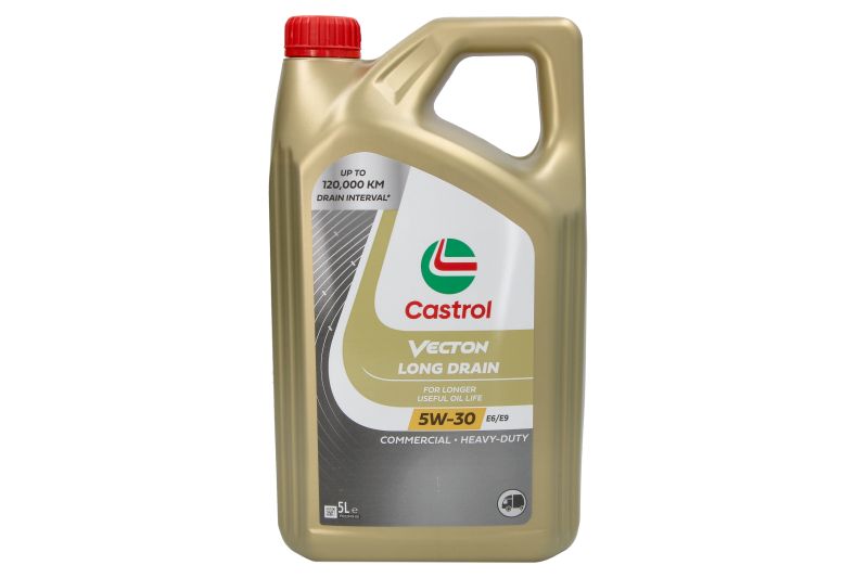 VECTON LD 5W30 E6/E9 5L
